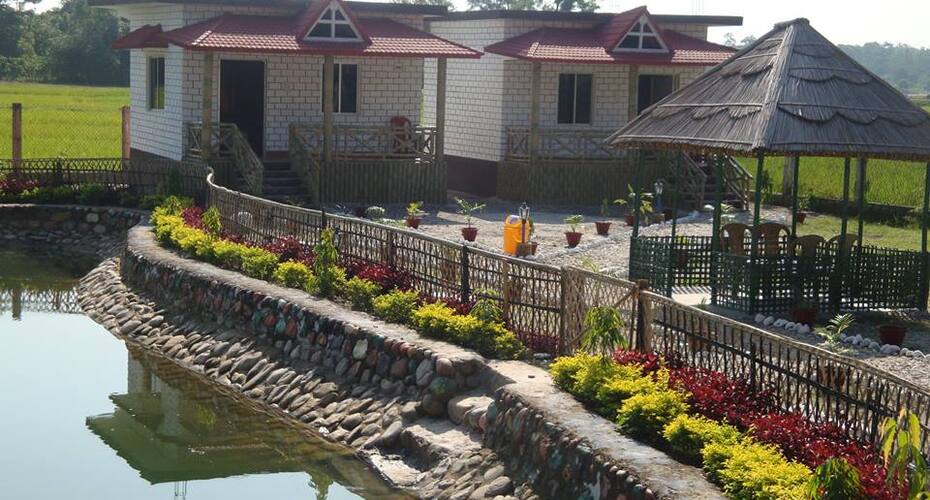 Ayush's Jungle Resort, Lataguri 3